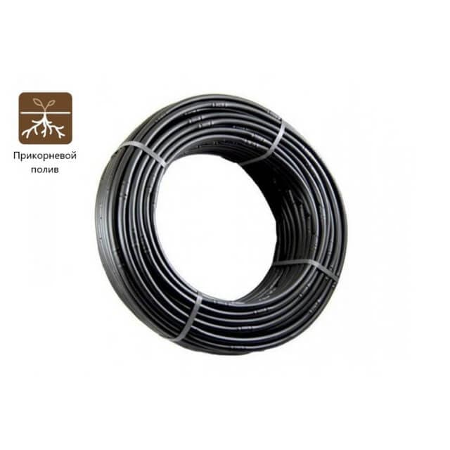 Крапельна труба підземна Irritec Rootguard D16 мм, L33 см, Q2.1 л/год (100м)