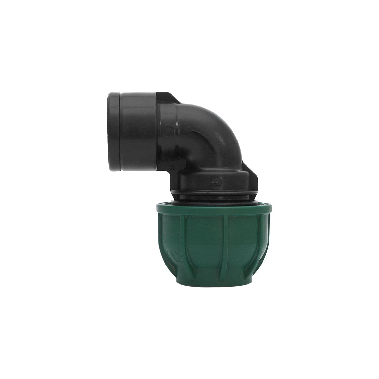 Коліно з внутрішньою різьбою Irritec 32 х 1/2" (box 160)