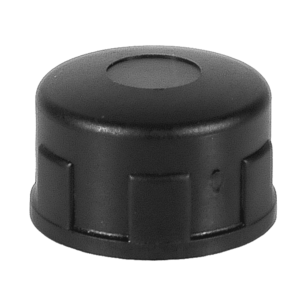 Різьбова заглушка ПЕ Irritec - 3/4"ВР