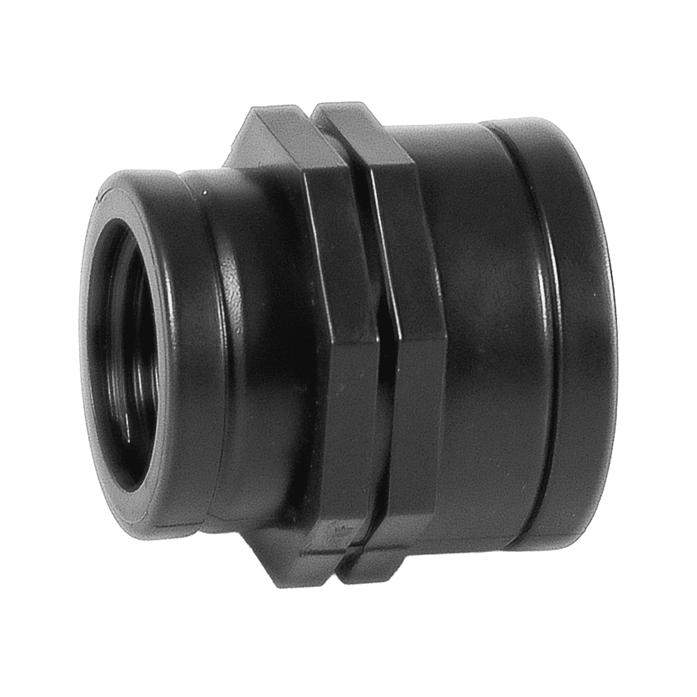 Муфта ПЕ Irritec - 2" х 1 1/2"