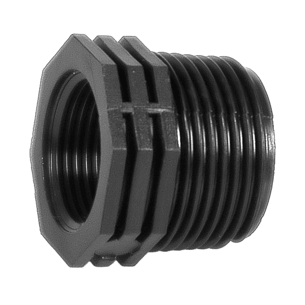 Футорка ПЕ Irritec - 1" x 3/4"