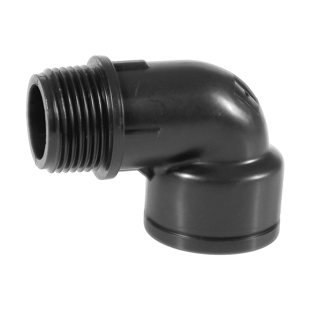 Коліно ПЕ Irritec - 3/4" ВР-НР
